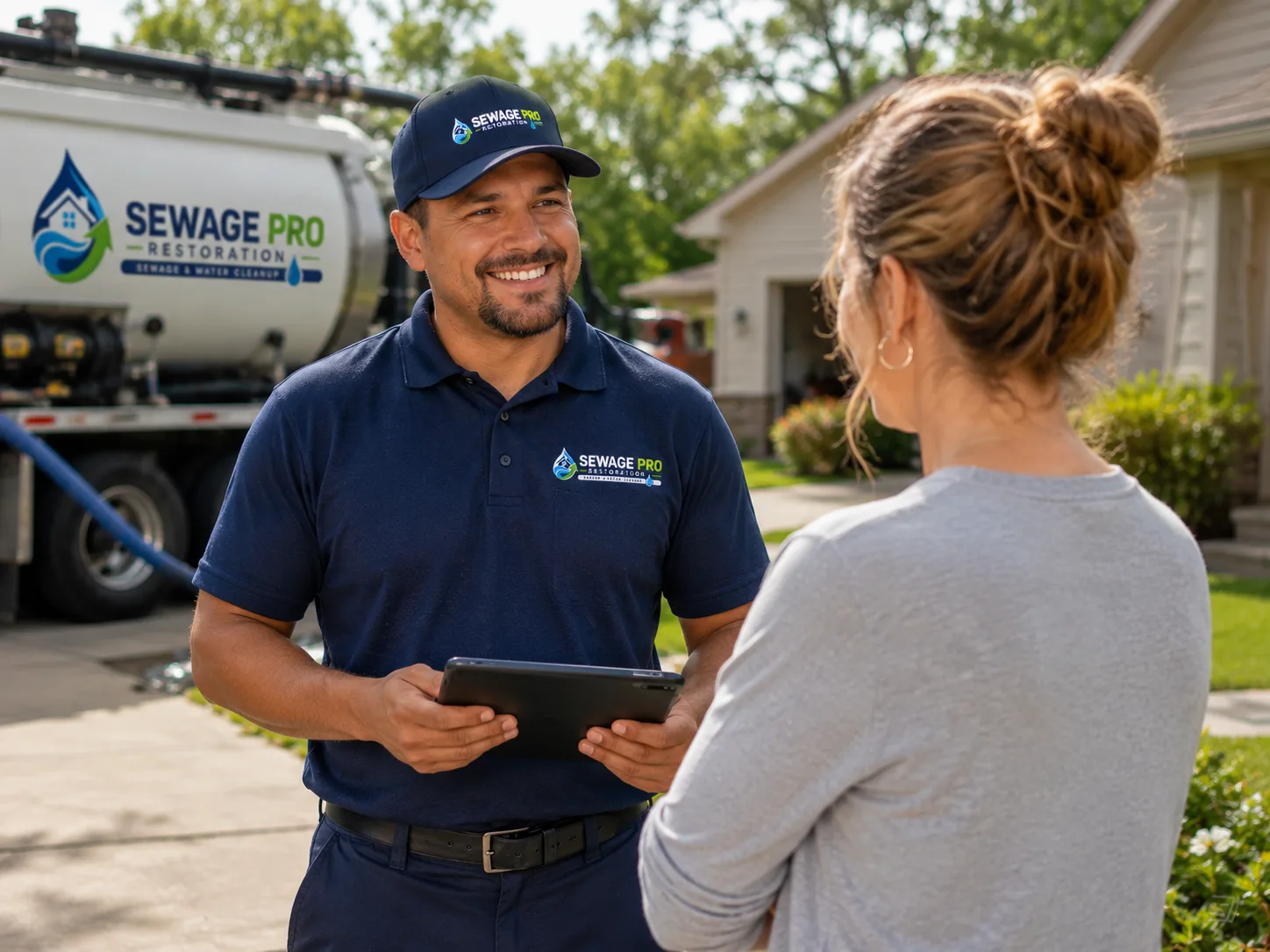 Sewage Cleanup Services Waupaca, WI FAQs